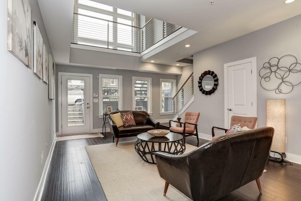 Kensington Place Condo, A 3-Bedroom Loft Washington Esterno foto