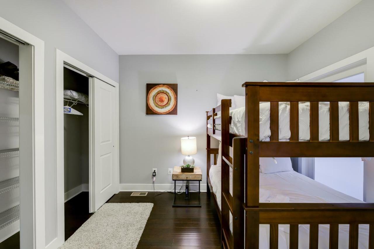 Kensington Place Condo, A 3-Bedroom Loft Washington Esterno foto